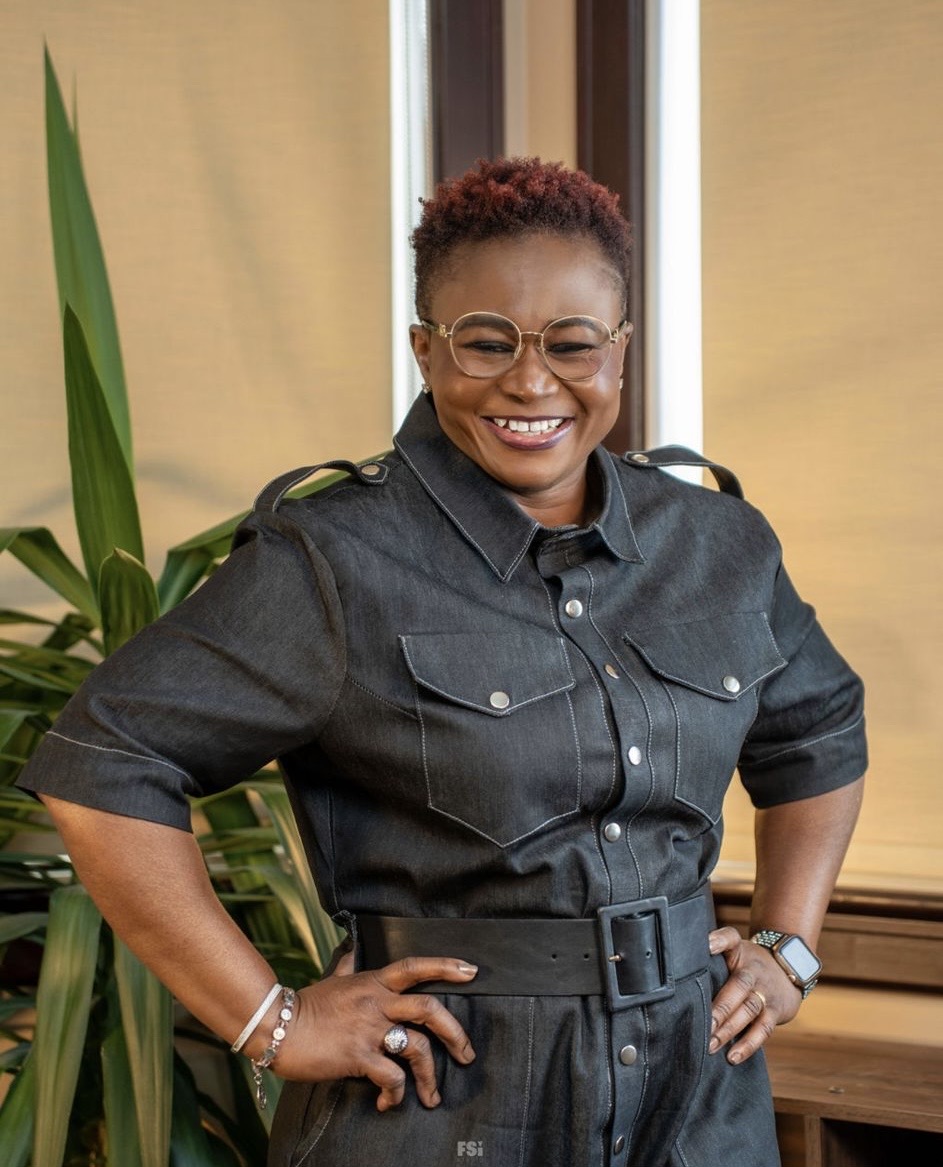 Dr. Mofolashade Onaolapo